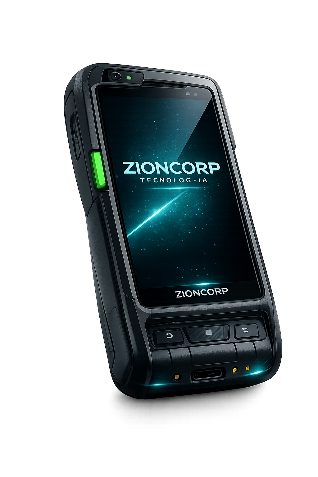 PDA industrial Zioncorp